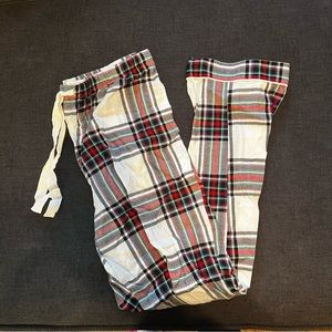 Flannel Pajama Pants